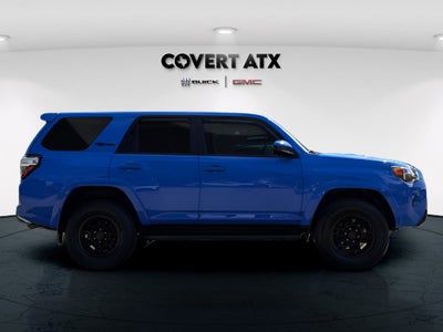 2019 Toyota 4Runner TRD Pro
