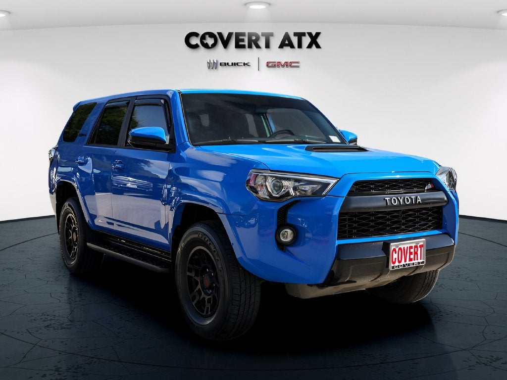 2019 Toyota 4Runner TRD Pro