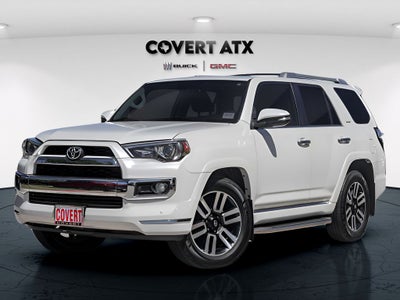 2019 Toyota 4Runner Limited