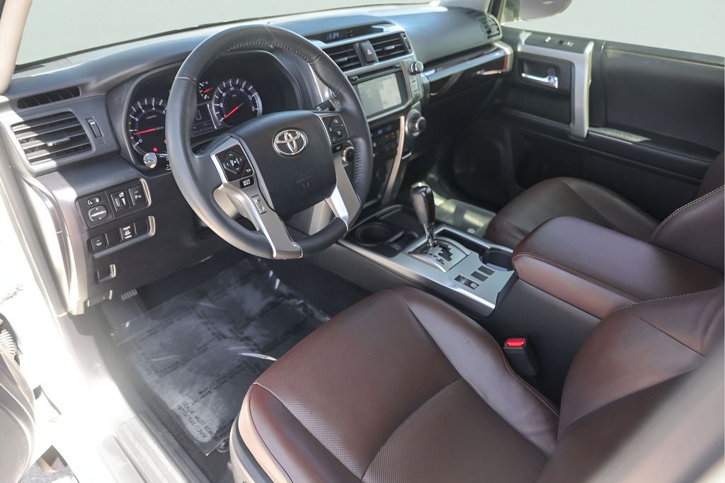 2019 Toyota 4Runner Limited