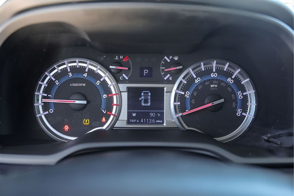 2019 Toyota 4Runner Limited