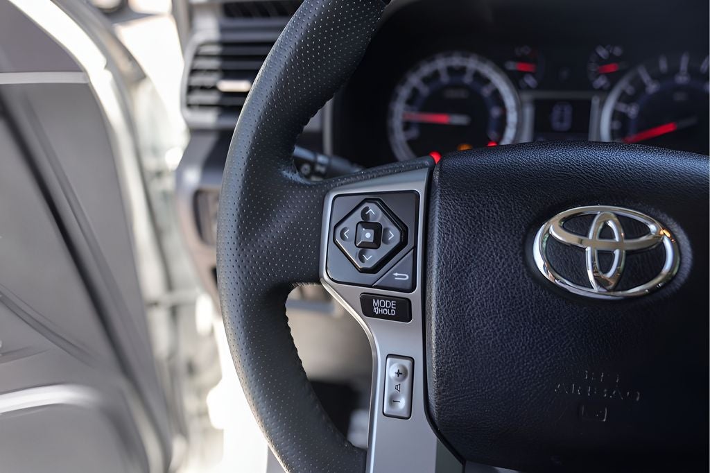 2019 Toyota 4Runner Limited