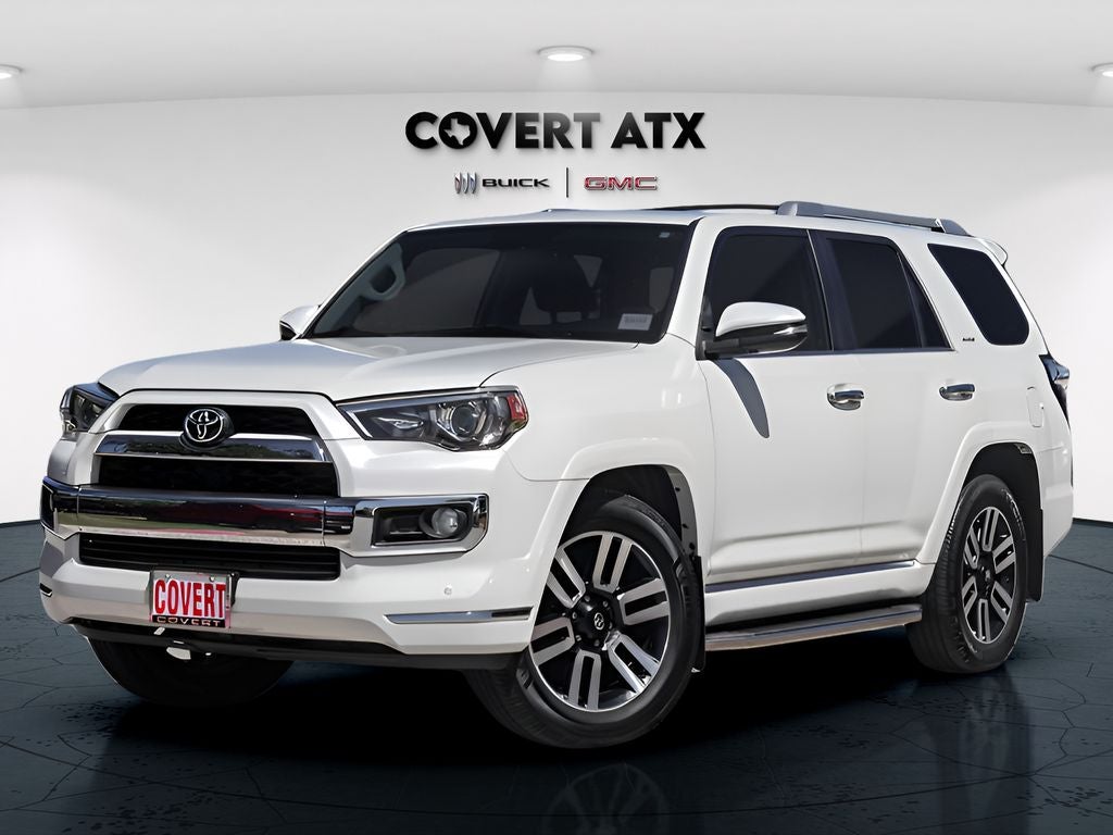 2019 Toyota 4Runner Limited