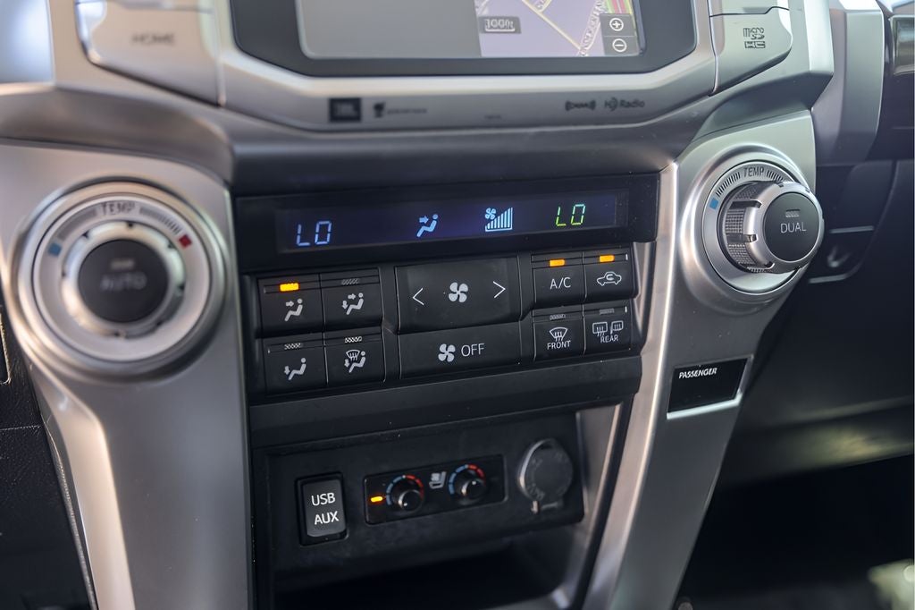 2019 Toyota 4Runner Limited