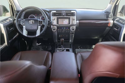 2019 Toyota 4Runner Limited