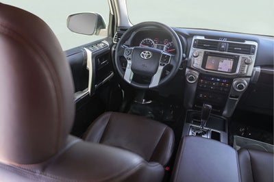 2019 Toyota 4Runner Limited