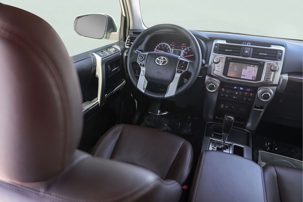 2019 Toyota 4Runner Limited