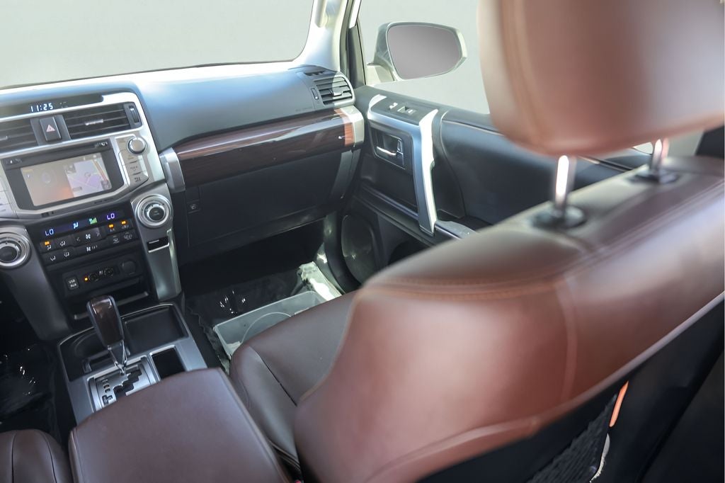 2019 Toyota 4Runner Limited