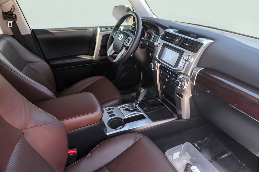 2019 Toyota 4Runner Limited