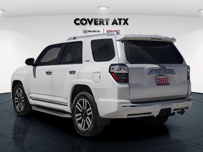 2019 Toyota 4Runner Limited