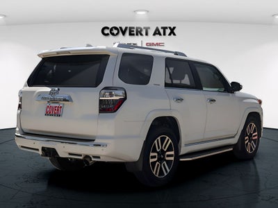 2019 Toyota 4Runner Limited