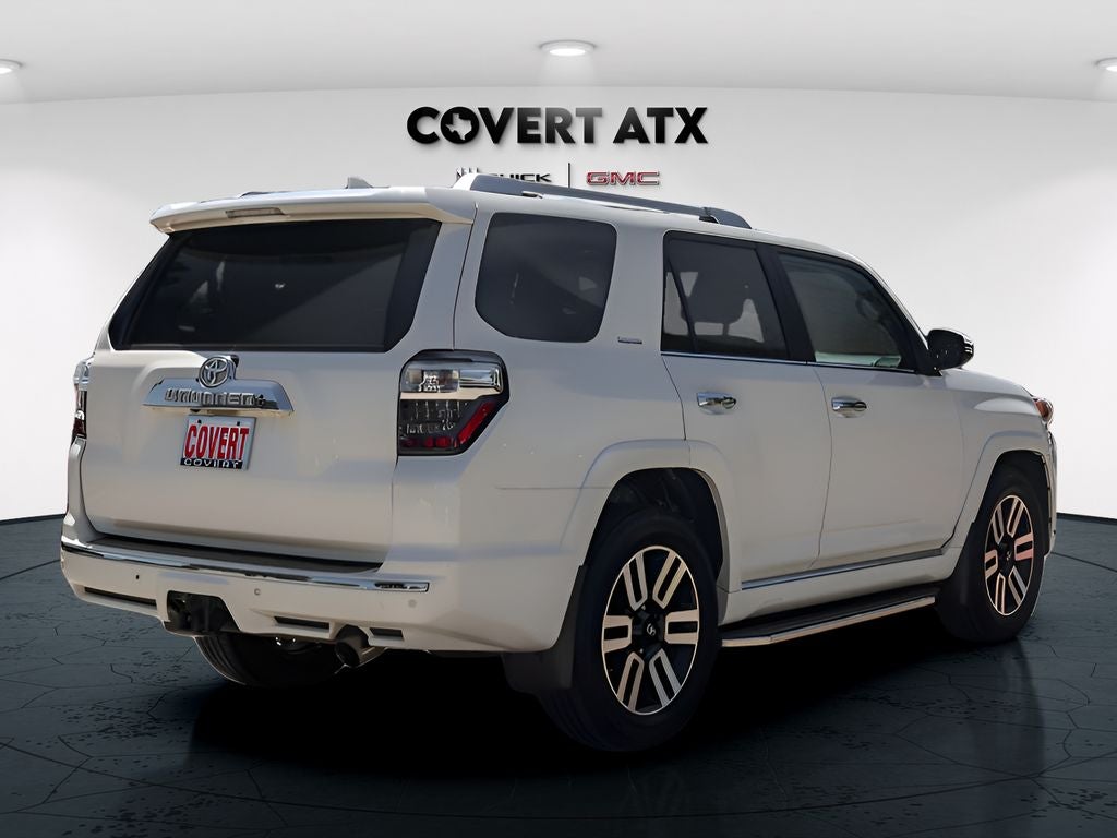2019 Toyota 4Runner Limited