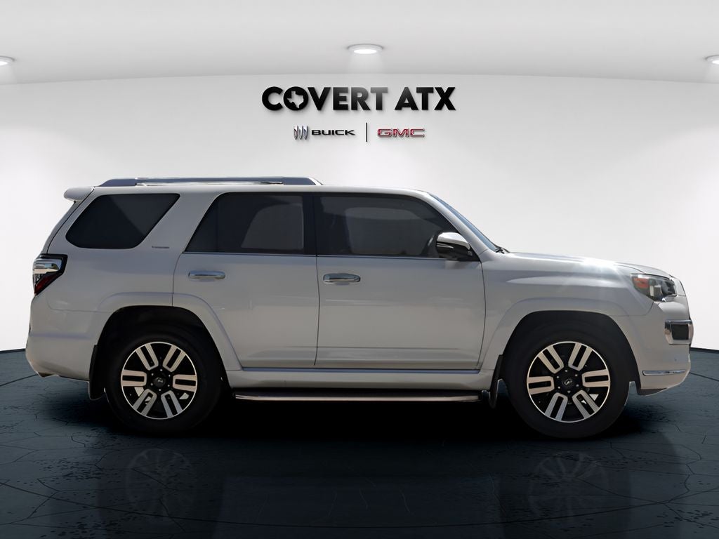 2019 Toyota 4Runner Limited