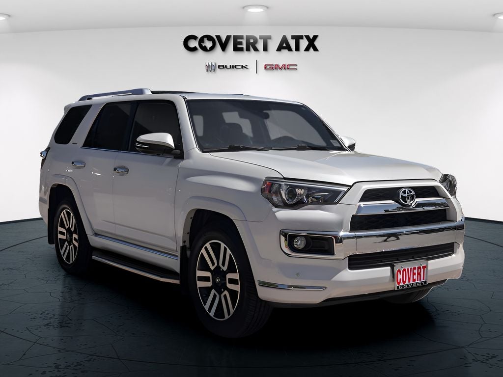 2019 Toyota 4Runner Limited