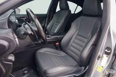 2021 Lexus IS 350 F SPORT