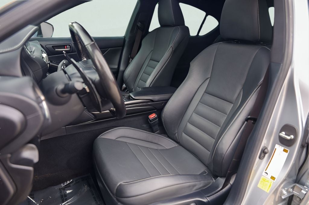 2021 Lexus IS 350 F SPORT