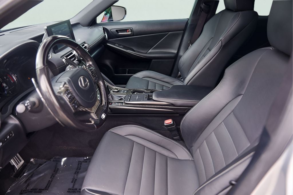 2021 Lexus IS 350 F SPORT