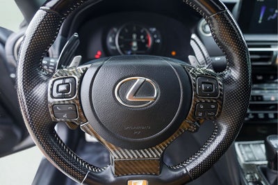 2021 Lexus IS 350 F SPORT