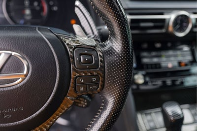 2021 Lexus IS 350 F SPORT