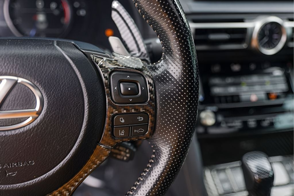 2021 Lexus IS 350 F SPORT