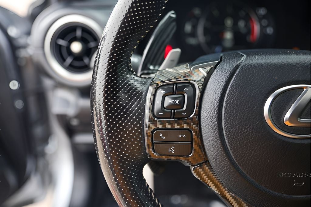 2021 Lexus IS 350 F SPORT