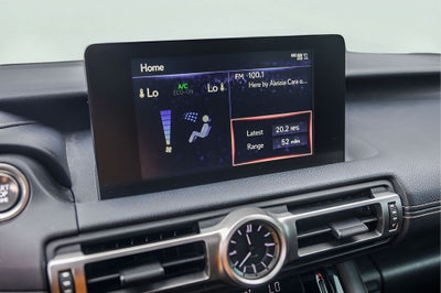 2021 Lexus IS 350 F SPORT