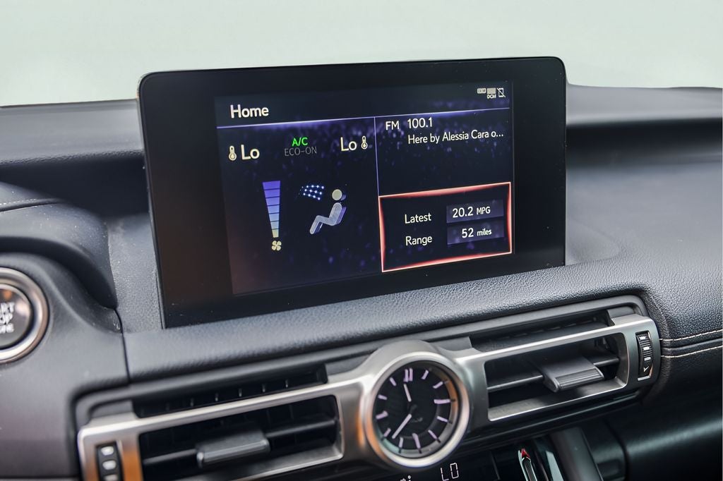 2021 Lexus IS 350 F SPORT