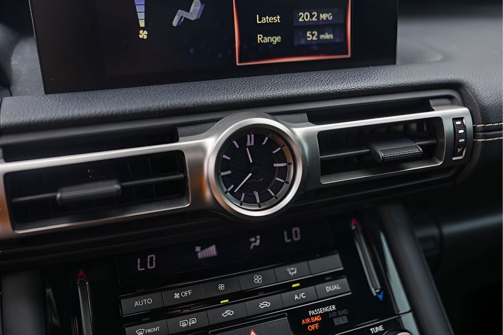 2021 Lexus IS 350 F SPORT