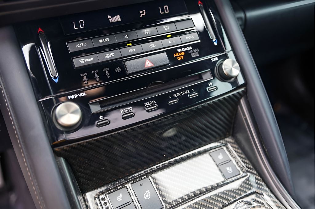 2021 Lexus IS 350 F SPORT