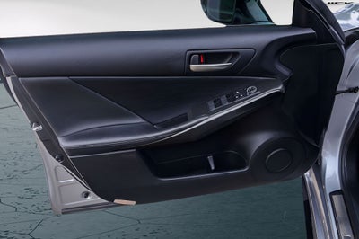 2021 Lexus IS 350 F SPORT