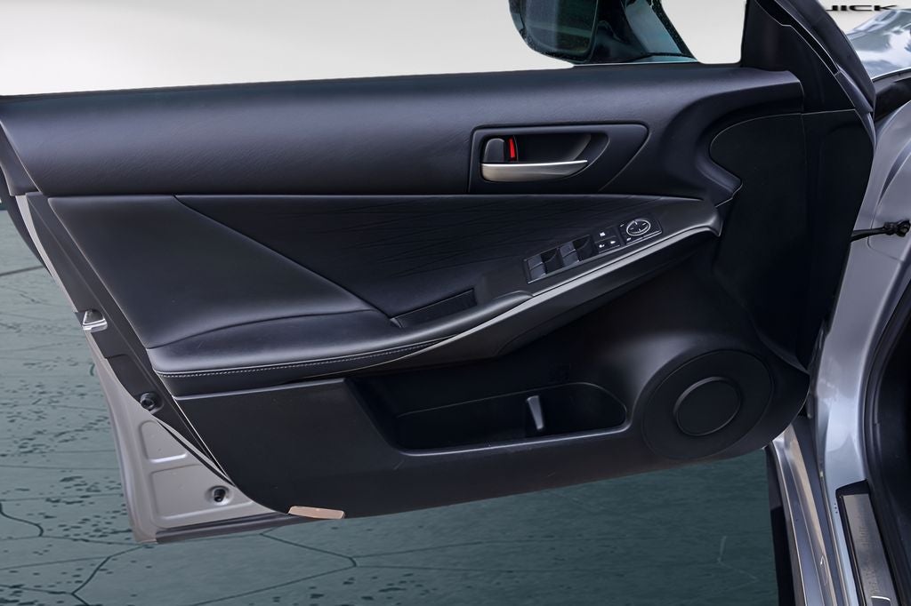 2021 Lexus IS 350 F SPORT