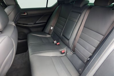 2021 Lexus IS 350 F SPORT