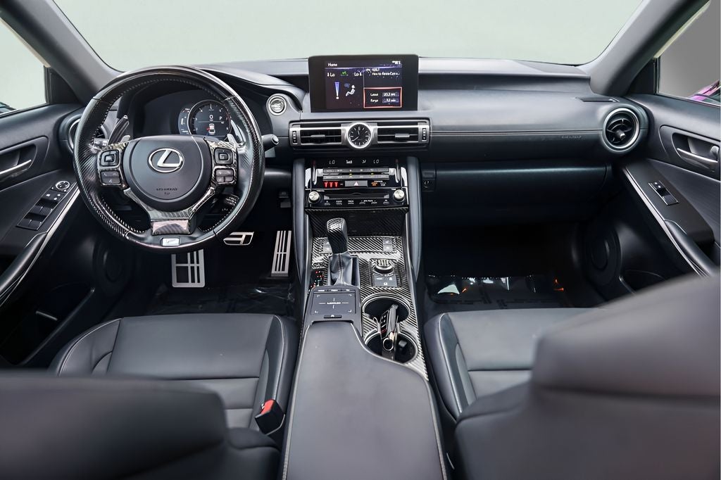 2021 Lexus IS 350 F SPORT