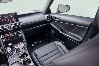 2021 Lexus IS 350 F SPORT