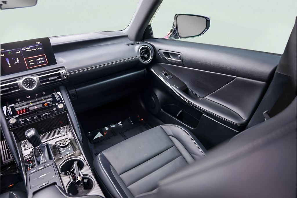 2021 Lexus IS 350 F SPORT