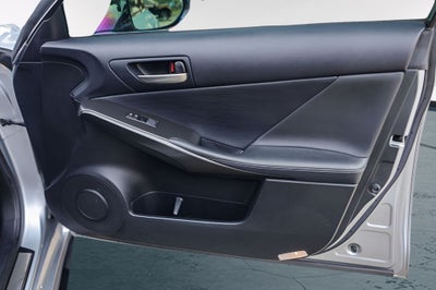 2021 Lexus IS 350 F SPORT