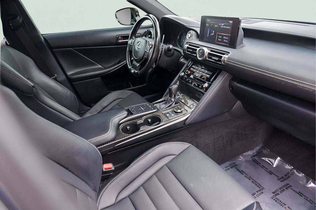 2021 Lexus IS 350 F SPORT