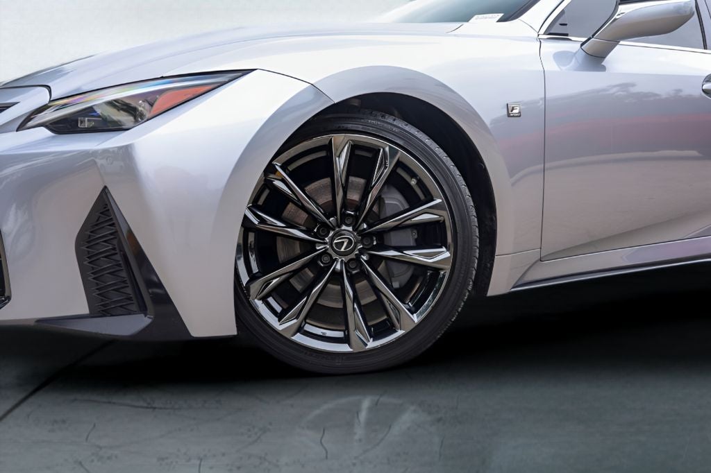 2021 Lexus IS 350 F SPORT