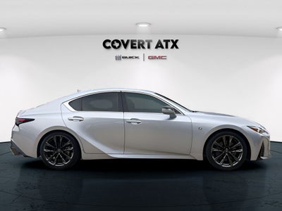 2021 Lexus IS 350 F SPORT