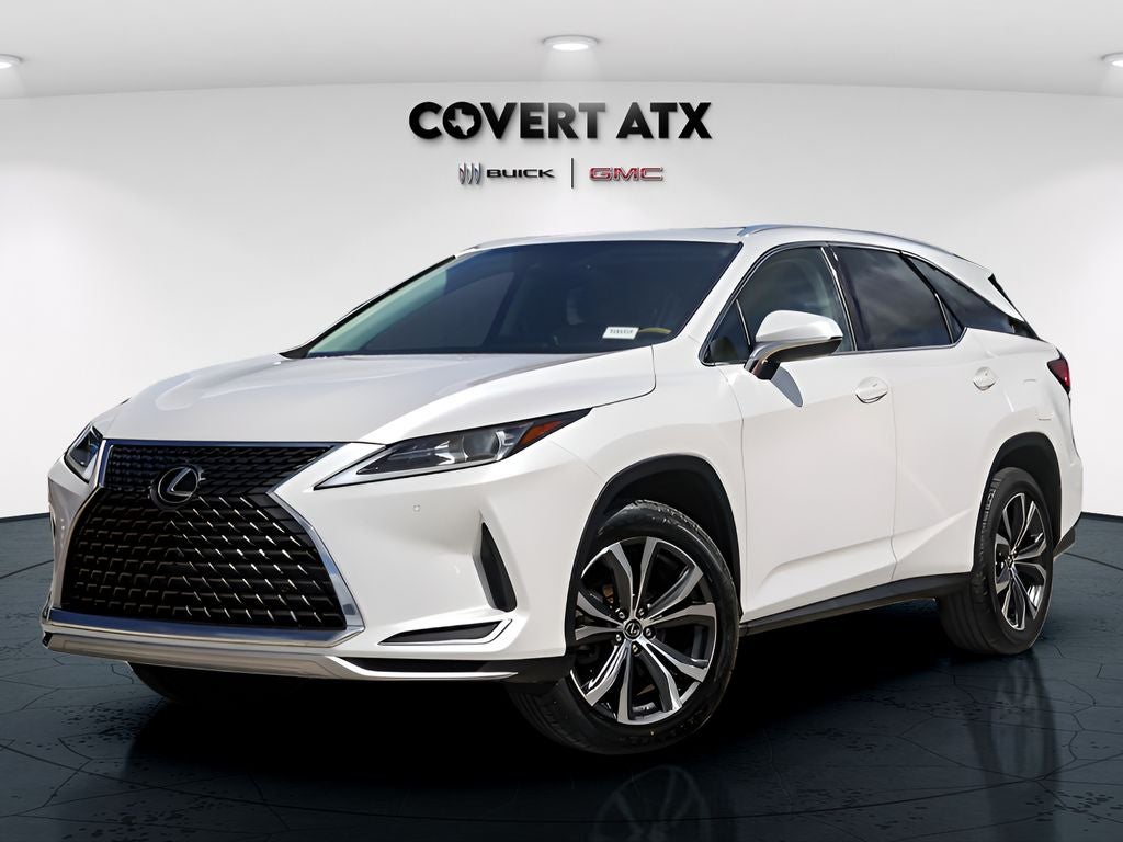 2021 Lexus RX 350L