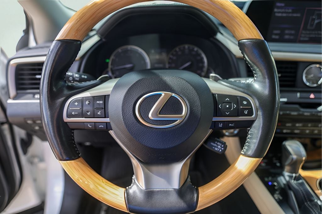 2021 Lexus RX 350L