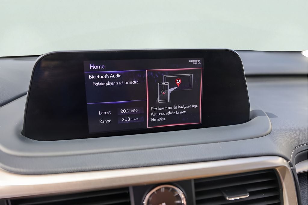 2021 Lexus RX 350L