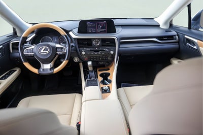 2021 Lexus RX 350L