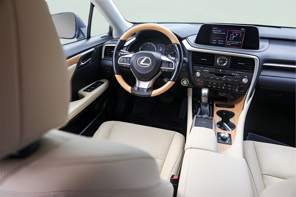 2021 Lexus RX 350L