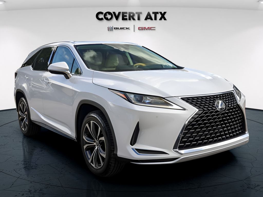 2021 Lexus RX 350L