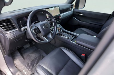 2024 Lexus GX 550 Overtrail+