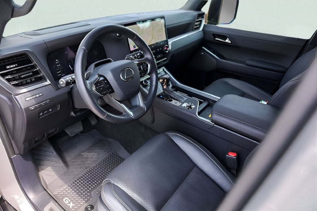 2024 Lexus GX 550 Overtrail+