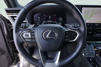 2024 Lexus GX 550 Overtrail+