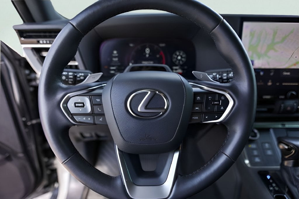 2024 Lexus GX 550 Overtrail+