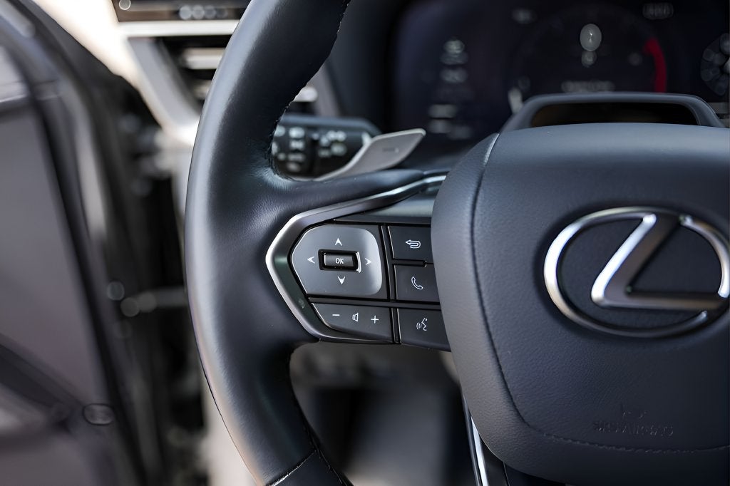 2024 Lexus GX 550 Overtrail+
